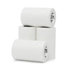 A roll of white latex-free nonwoven breathable medical tape.