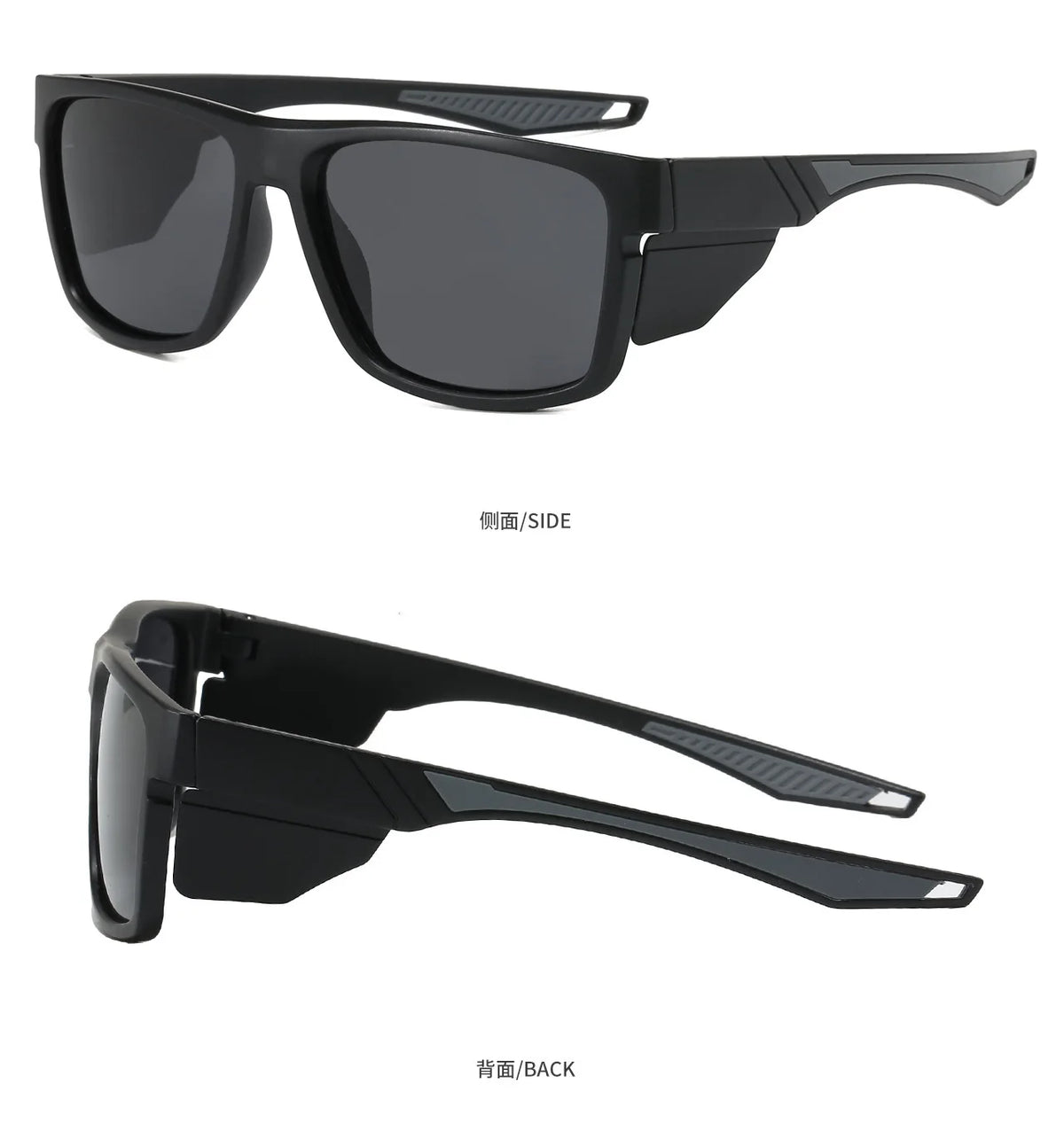 Tactical Camouflage Polarized Sunglasses for Cycling and Outdoor Sports