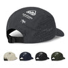 Lightweight Quick-Dry Mesh Baseball Cap with UV Protection