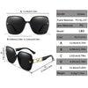 Classic Square UV400 Sunglasses for Men and Women