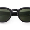 Retro Round Sunglasses with UV400 Protection
