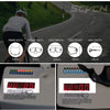 Photochromic Cycling Sunglasses with UV400 Protection