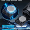 Loud 130dB Electric Bicycle Horn with Waterproof Design