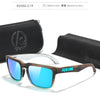 Photochromic Polarized Sunglasses for Men and Women