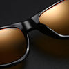 Square Blue Light Blocking Glasses for Men and Women