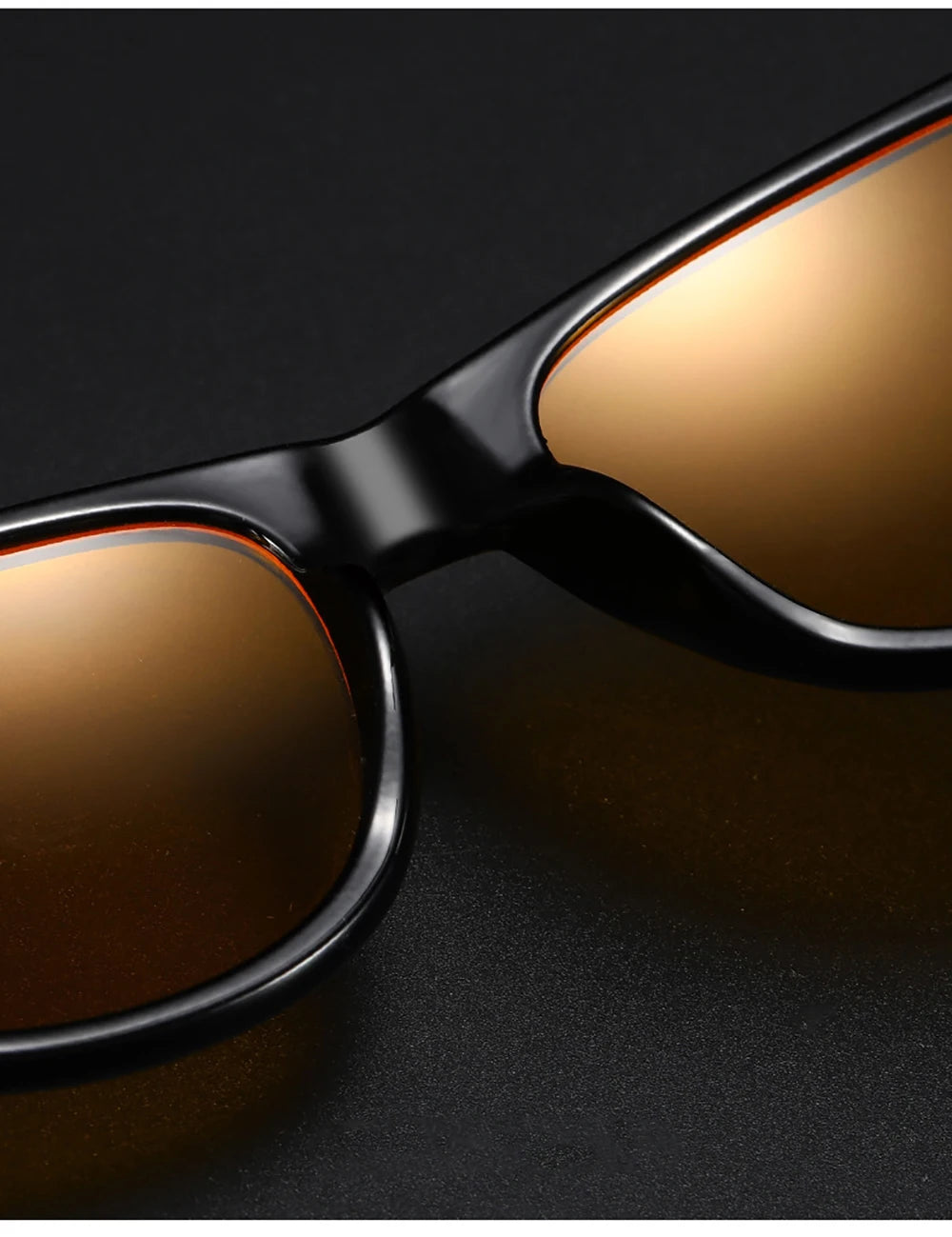 Square Blue Light Blocking Glasses for Men and Women