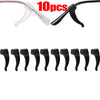 Silicone Anti-Slip Glasses Ear Hooks – Ergonomic Eyewear Grips