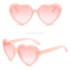 Polarized Heart-Shaped Sunglasses with UV Protection