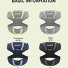 Adjustable Knee Support Strap with Dual Straps for Pain Relief