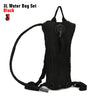 3L Hydration Backpack with Soft Water Bladder for Cycling, Hiking & Running