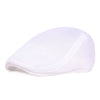 Classic Mesh Beret Hat for Men and Women