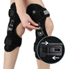 Knee Support Brace with Rebound Springs