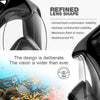Full Face Snorkel Mask with Anti-Fog Window