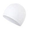 Breathable Cycling Skull Cap with Moisture-Wicking Lining