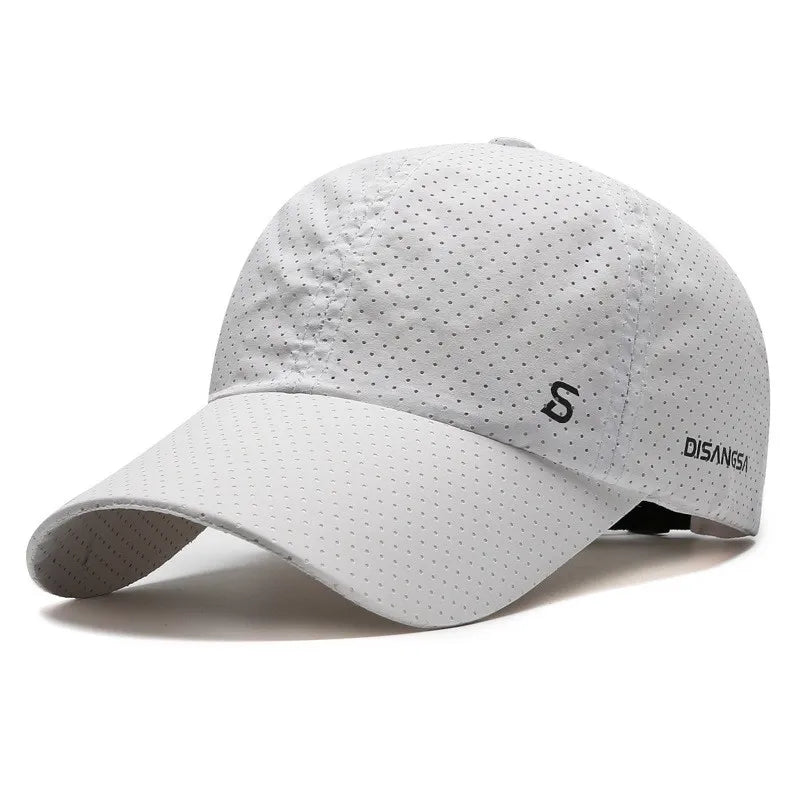 Quick-Dry Breathable Outdoor Sun Hat for Men