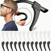 Silicone Anti-Slip Glasses Ear Hooks – Ergonomic Eyewear Grips