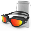 Polarized Anti-Fog Swimming Goggles for Adults