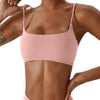 Ultra-Supportive Sports Bra for Yoga and Fitness