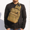 Tactical Sling Bag for Outdoor Adventures