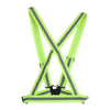 High-Visibility Reflective Safety Vest for Running, Cycling & Outdoor Work