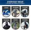 360° Lightweight Sun Protection Hood Mask