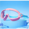 Kids Anti-Fog Swim Goggles with UV Protection