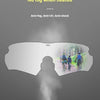 Tactical Sports Glasses with Swappable Lenses