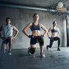 Copper-Infused Knee Compression Sleeve with Adjustable Strap