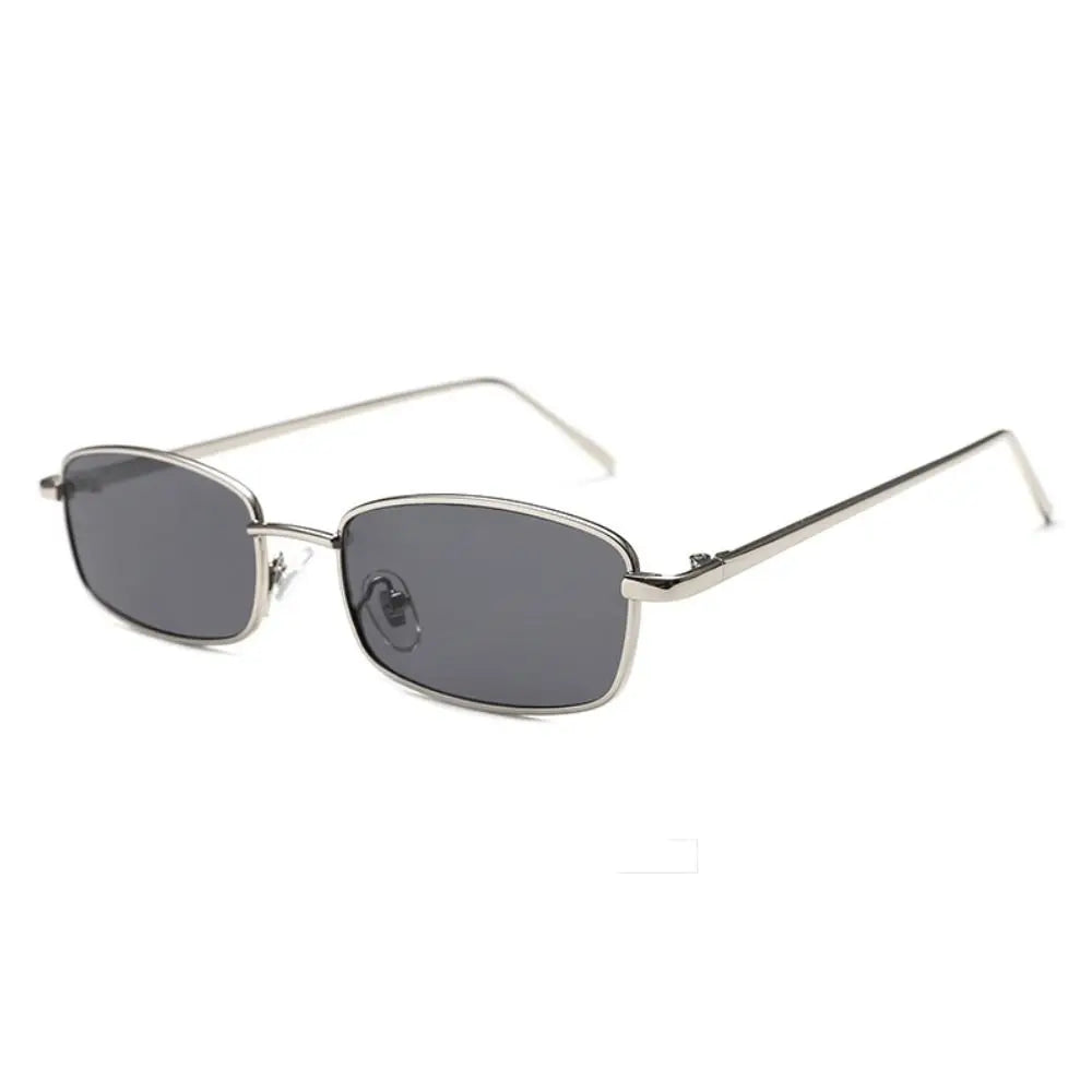 Oversized Square Anti-Blue Light Glasses