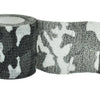 Roll of camouflage elastic wrap tape for joint support